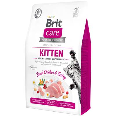 Brit Care Cat GF Kitten 7kg