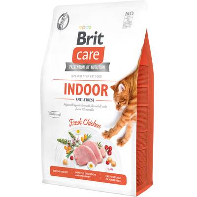 BRIT Care Cat GF Indoor 400g