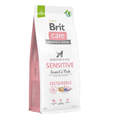 BRIT Care D.Sustainable Sensitive 3kg