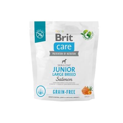 BRIT Care D.GF Junior L 1kg