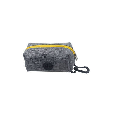 FREEDOG Air Dog Waste Bag Dispencer Gray