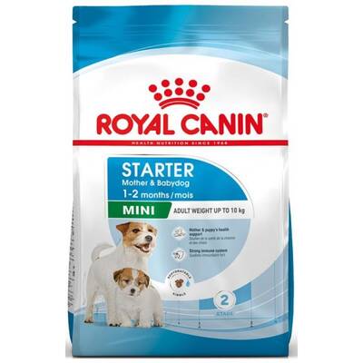 ROYAL CANIN Mini Starter 1kg