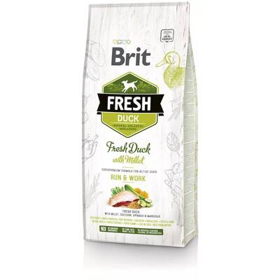 Brit Fresh Duck-Run & Work 2.5kg