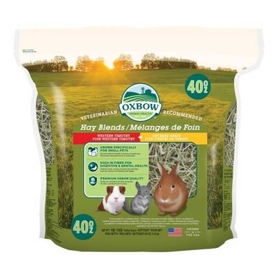 OXBOW Grass Hay Blends 1.13kg