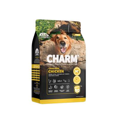 CHARM Fresh Chicken For Dogs 10kg