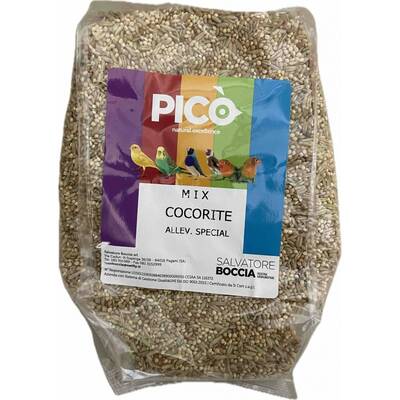 PICO Cocorite Allevamento SPECIAL - Ειδικό μείγμα για budgie 1kg