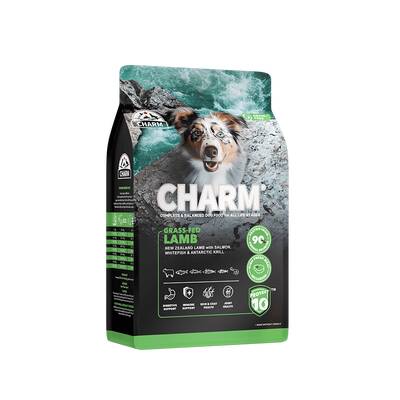 CHARM Fresh Lamb For Dogs 2kg