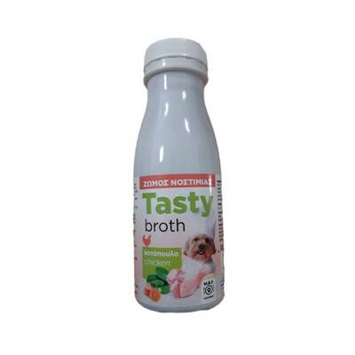 MBF Tasty Broth Chicken 250ml