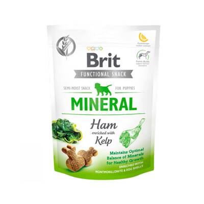 BRIT Dog Functional Mineral Puppy 150gr