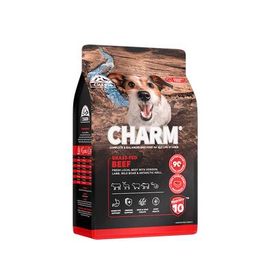 CHARM Fresh Beef For Dogs 2kg