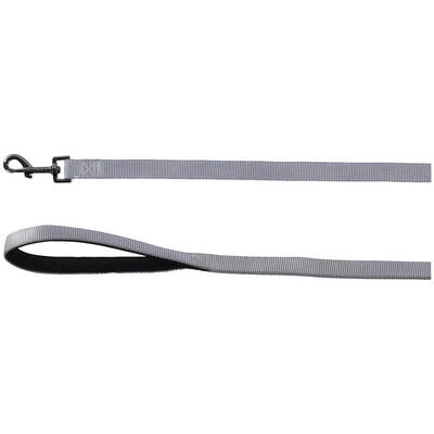 FLAMINGO Leash Muni Grey 130cm 20mm