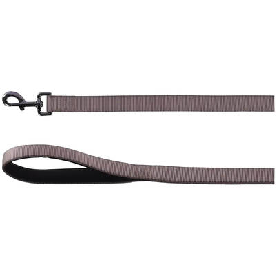 FLAMINGO Leash Muni Taupe 200cm 25mm