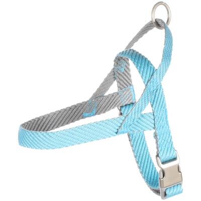 FLAMINGO Norwegian Harness Elly Blue XS 35x45cm/15mm