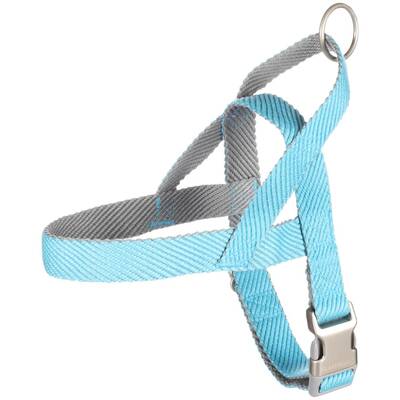 FLAMINGO Norwegian Harness Elly Blue M 52x62cm/25mm