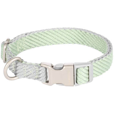 FLAMINGO Collar Elly Green S 30x45cm