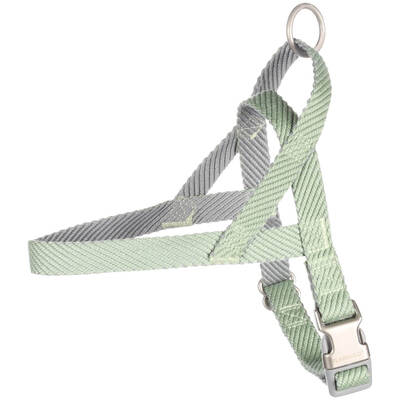 FLAMINGO Norwegian Harness Elly Green S 43x55cm/20mm