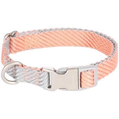 FLAMINGO Collar Elly Salmon Pink S 30x45cm