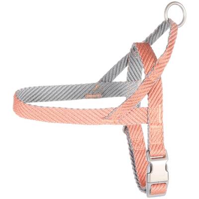 FLAMINGO Norwegian Harness Elly Salmon Pink XS 35x45cm/15mm