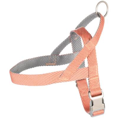 FLAMINGO Norwegian Harness Elly Salmon Pink M 52x62cm/25mm