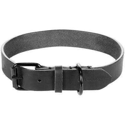 FLAMINGO Collar Leano Black 47-57cm/30mm