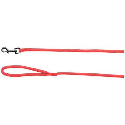 FLAMINGO Leash Aiden Red 130cm/10mm