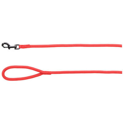 FLAMINGO Leash Aiden Red 200cm/12mm