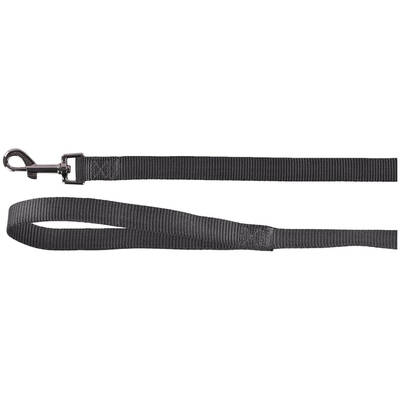 FLAMINGO Leash Ziggi Dark Grey 200cm 20mm