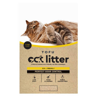 TOFU Cat Litter Classic 2.5kg