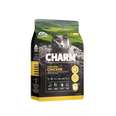 CHARM Fresh Chicken For Cats 340gr