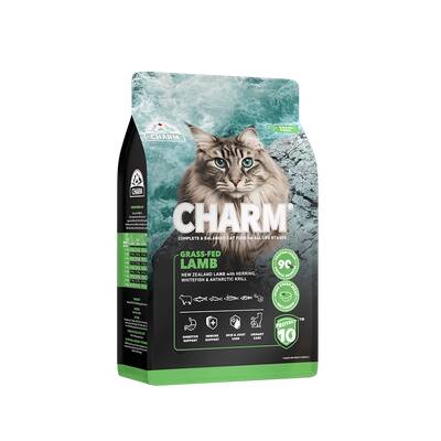 CHARM Fresh Lamb For Cats 5.4kg