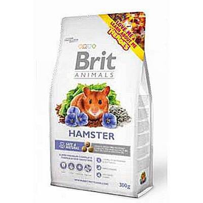 BRIT Animal Hamster 300gr