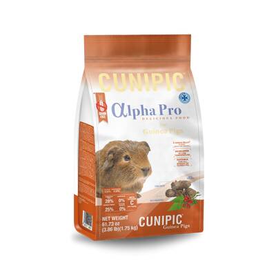 Cunipic Alpha Pro Adult Guinea Pig 500gr