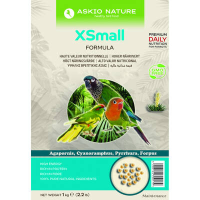 ASKIO NATURE Askio XSmall 1kg