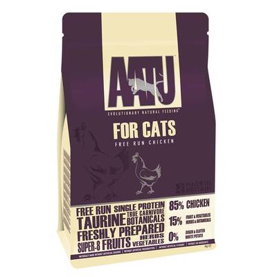 AATU Grain Free Cat Chicken 3kg