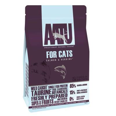 AATU Grain Free Cat Fish 3kg