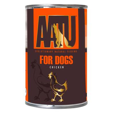 AATU Dog Chicken 400gr