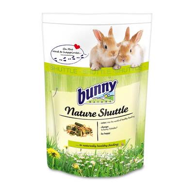 BUNNY Nature Shuttle Rabbit 600gr