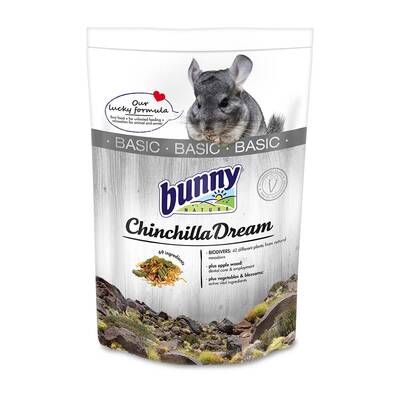 BUNNY Chinchilla Dream Basic 750gr