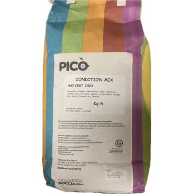 Pico - Condition Mix Condition μείγμα για καναρίνια ποζιτούρας και χρώματος 5kg