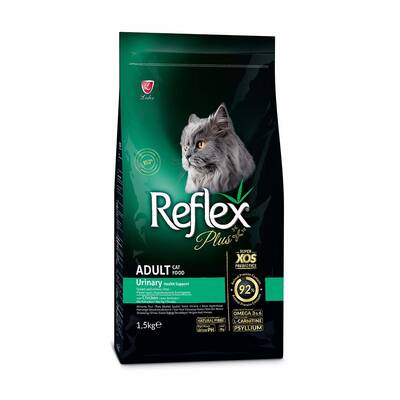 REFLEX PLUS Cat Adult Urinary 1,5kg