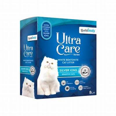 Bentysandy Ultra care silver ions 8L