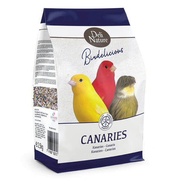 DELI NATURE Birdelicius Canaries 2.5kg