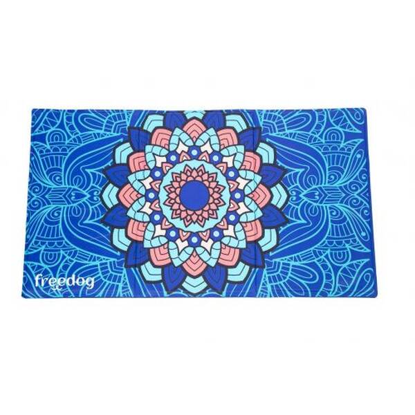 FREEDOG Eco Cool Bed (foam) 65x50cm Mandala