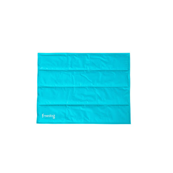 FREEDOG Eco Cooling Mat 90x50cm Blue