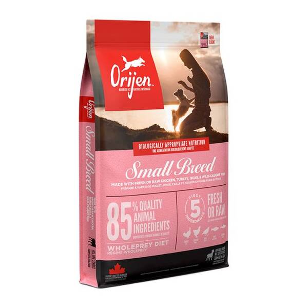 ORIJEN Dog Small Breed 1.8kg