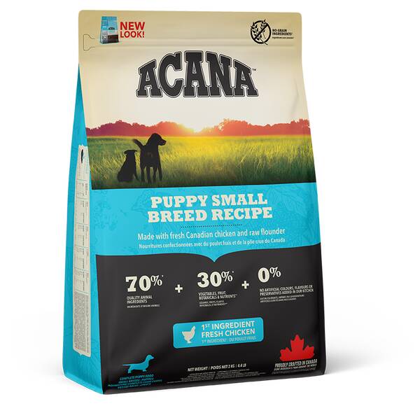 ACANA Dog puppy Small 2kg