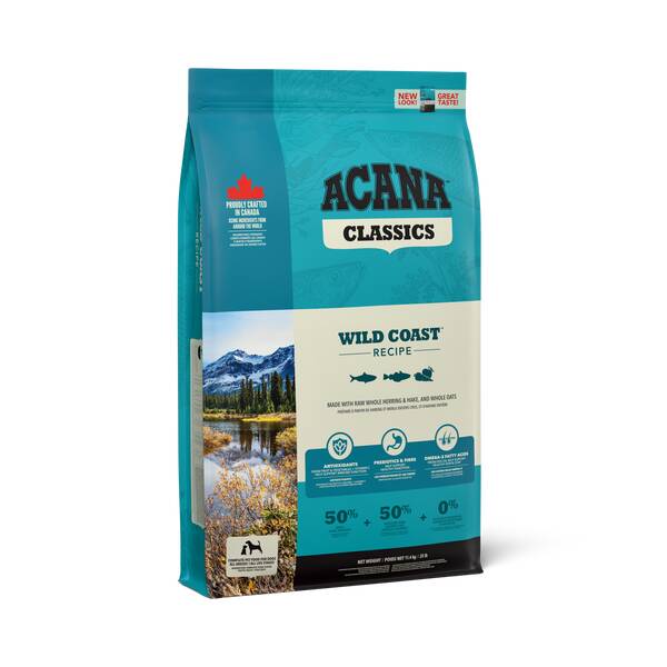 ACANA Dog Wild Coast 2kg