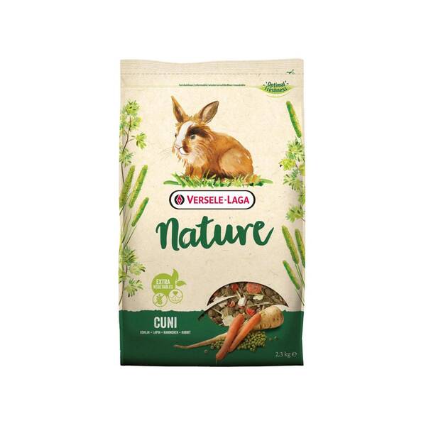 VERSELE LAGA Cuni Nature 2.3kg