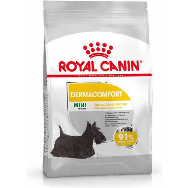 ROYAL CANIN Mini Dermacomfort 3kg