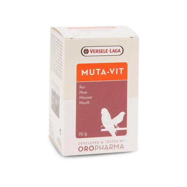 OROFHARMA Muta-Vit 25gr